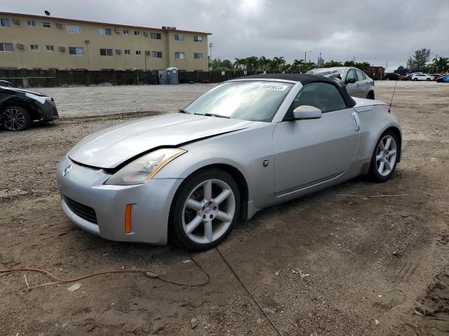 Nissan 350z (2005)