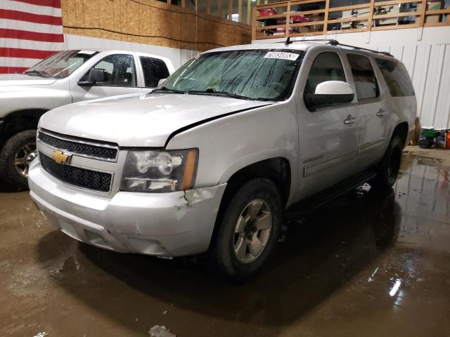 Chevrolet Suburban (2012)