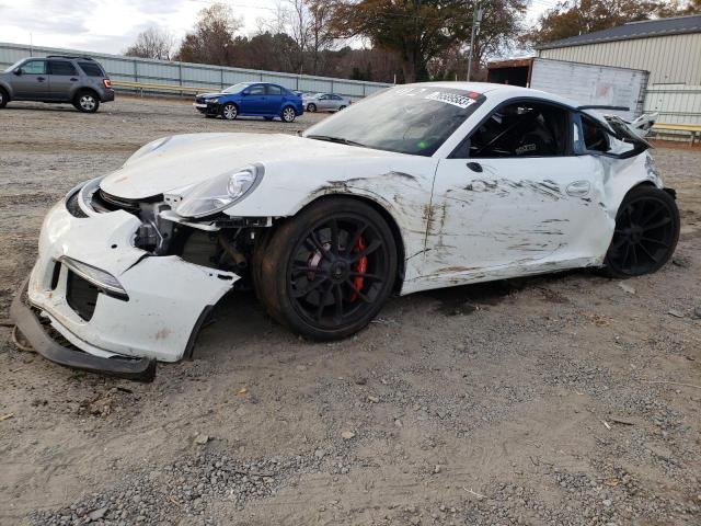 Porsche 911 (2015)
