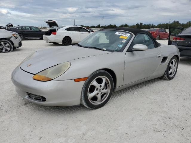 Porsche Boxster (1998)
