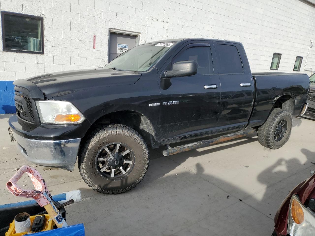 Dodge Ram (2009)