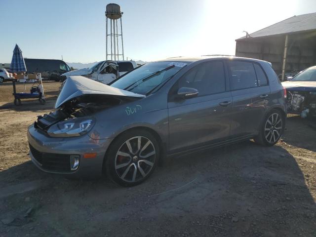 Volkswagen Gti (2013)