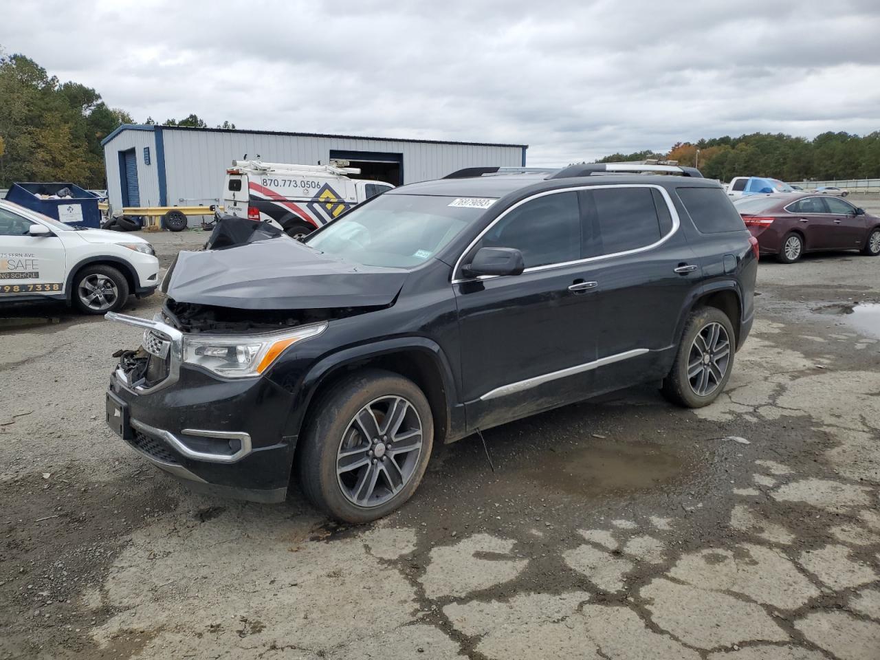 Gmc Acadia (2019)