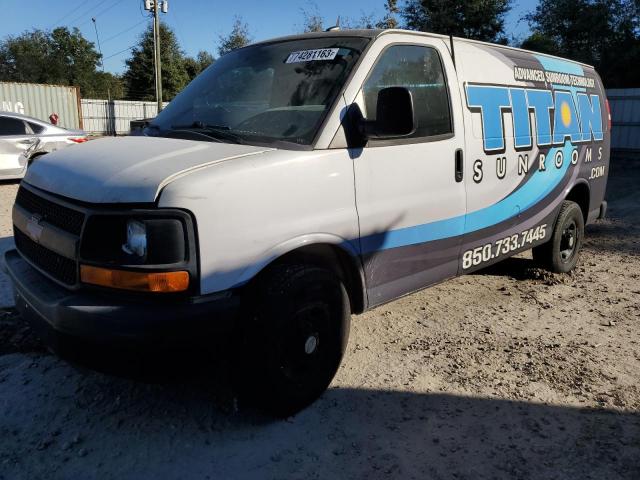 Chevrolet Express (2015)