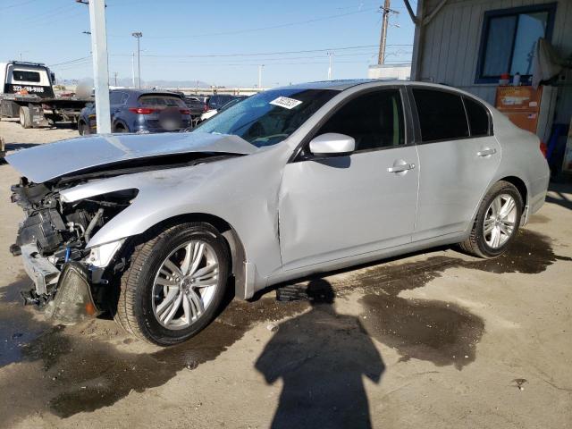 Infiniti G37 (2013)