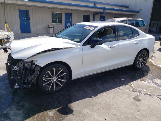 Volvo S60 b5 mom (2022)