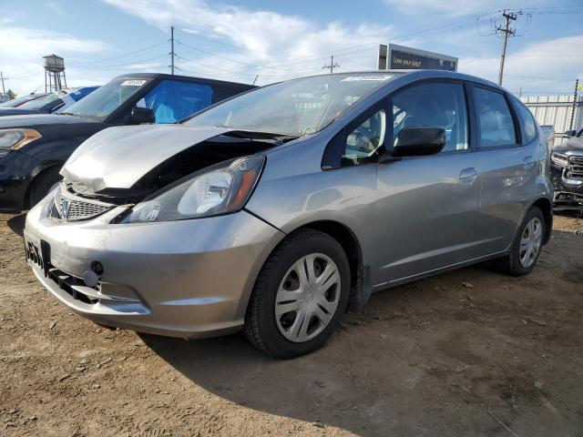 Honda Fit (2010)