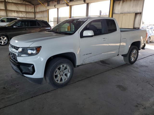 Chevrolet Colorado (2021)
