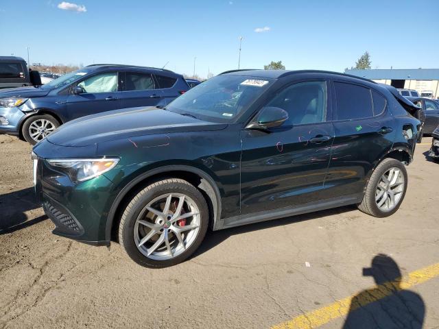 Alfa-romeo Stelvio (2018)