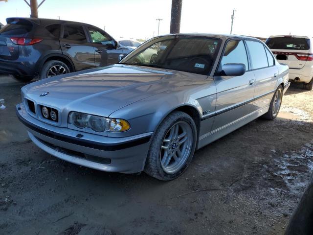 Bmw 7 series (2001)