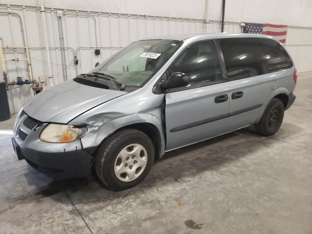 Dodge All models (2003)