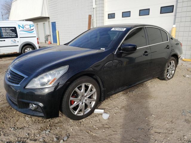 Infiniti G37 (2013)