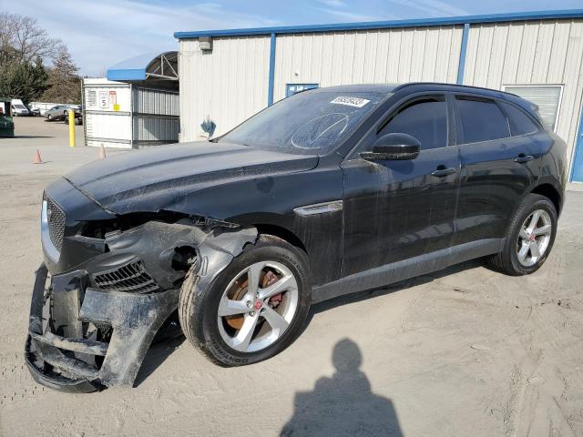 Jaguar F-pace (2018)