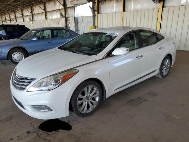 Hyundai Azera (2014)