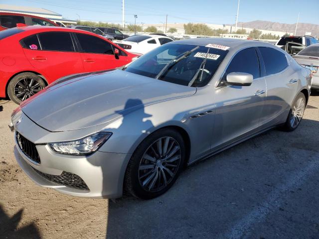 Maserati Ghibli (2014)