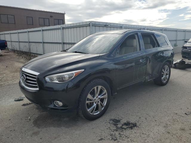 Infiniti Jx35 (2013)