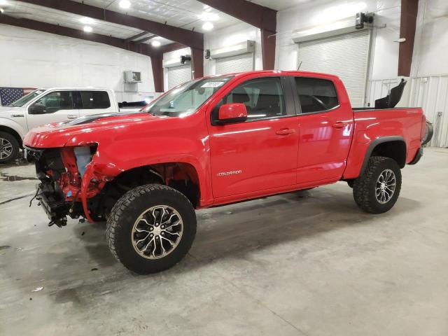 Chevrolet Colorado (2018)