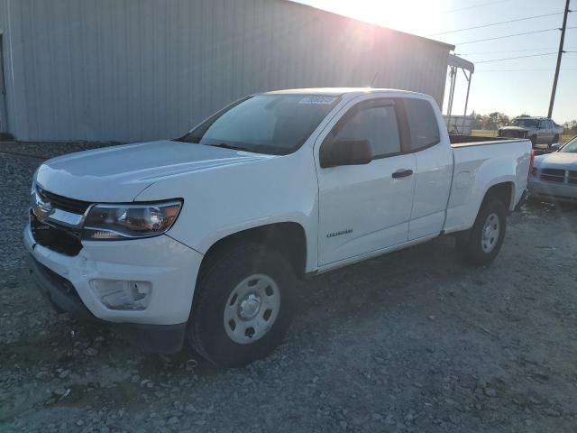 Chevrolet Colorado (2017)