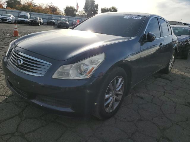 Infiniti G37 (2009)