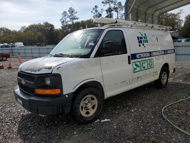Chevrolet Express (2008)