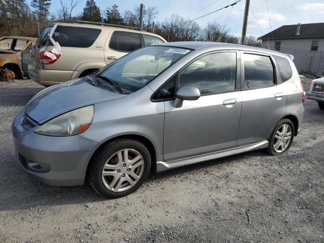 Honda Fit (2007)