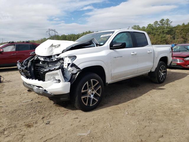 Chevrolet Colorado (2023)