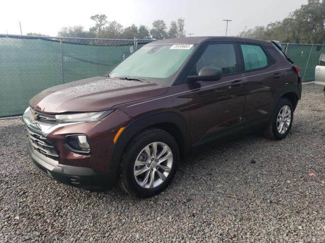 Chevrolet Trailblzr (2023)
