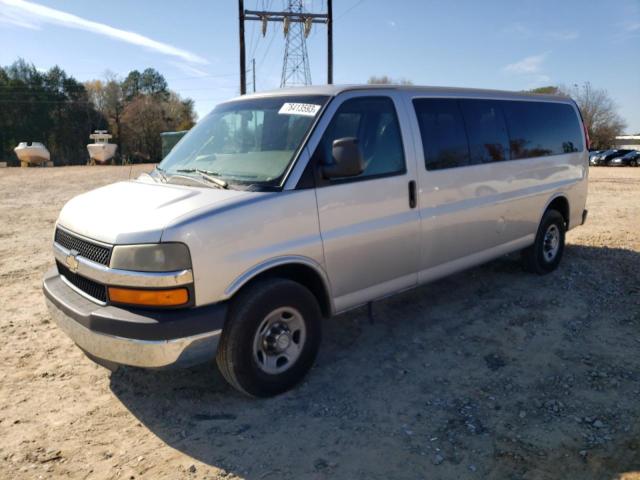 Chevrolet Express (2010)