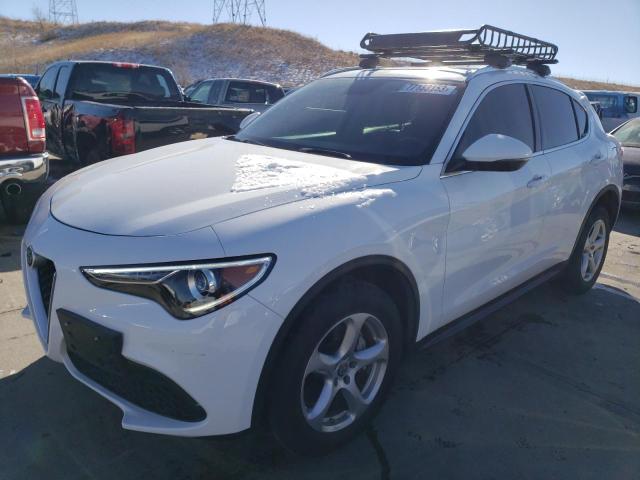 Alfa-romeo Stelvio (2018)