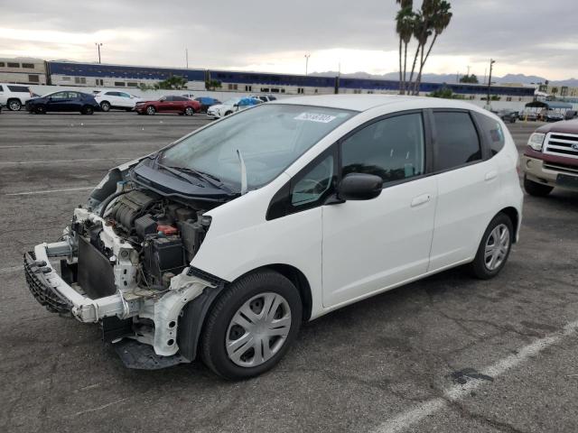Honda Fit (2010)