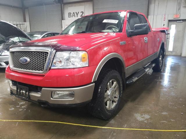Ford All models (2005)
