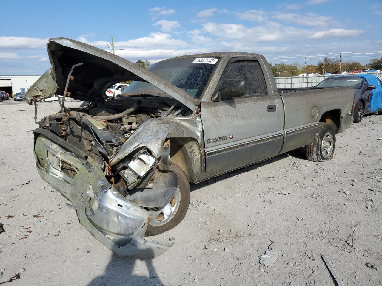Dodge Ram (1995)