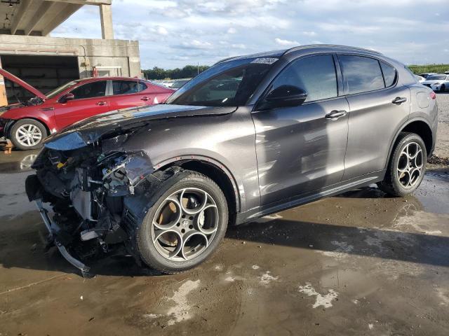 Alfa-romeo Stelvio (2021)