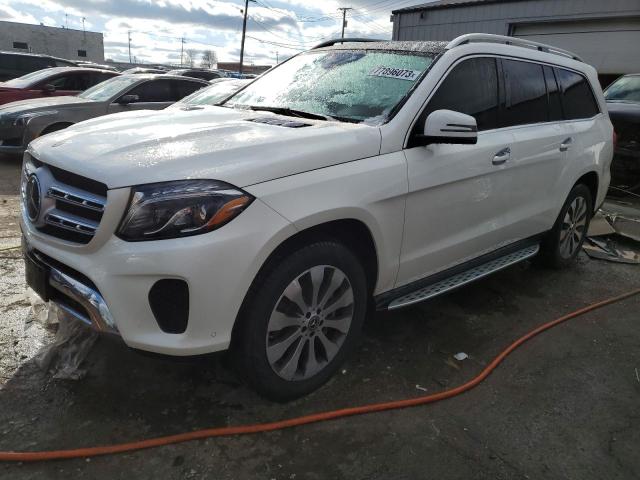 Mercedes-benz Gls-class (2019)