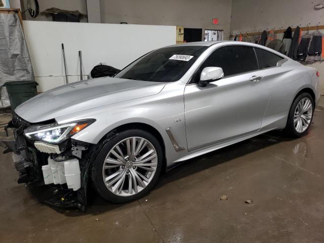 Infiniti Q60 (2018)