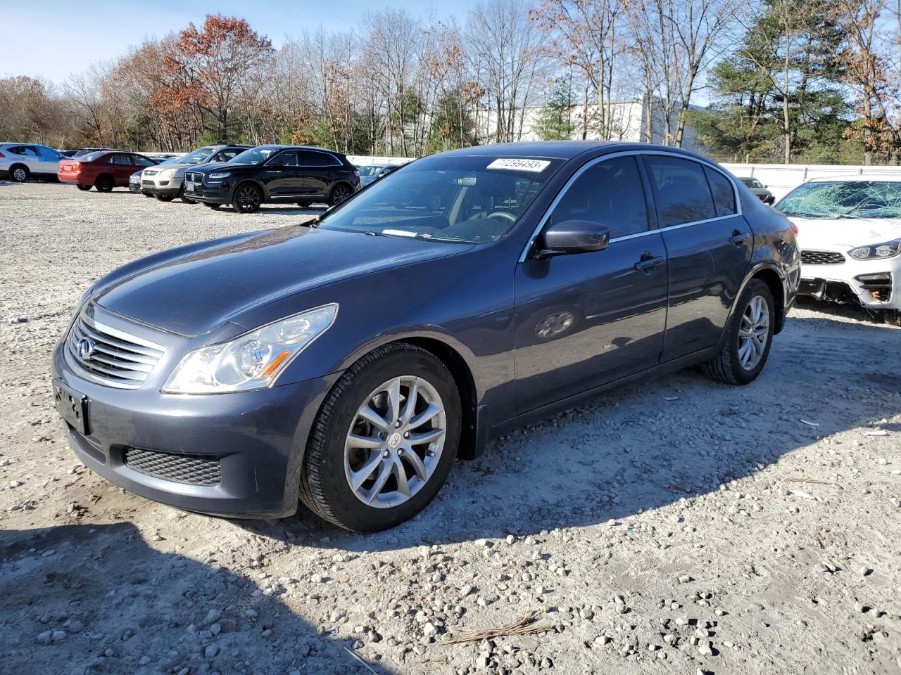 Infiniti G (2009)