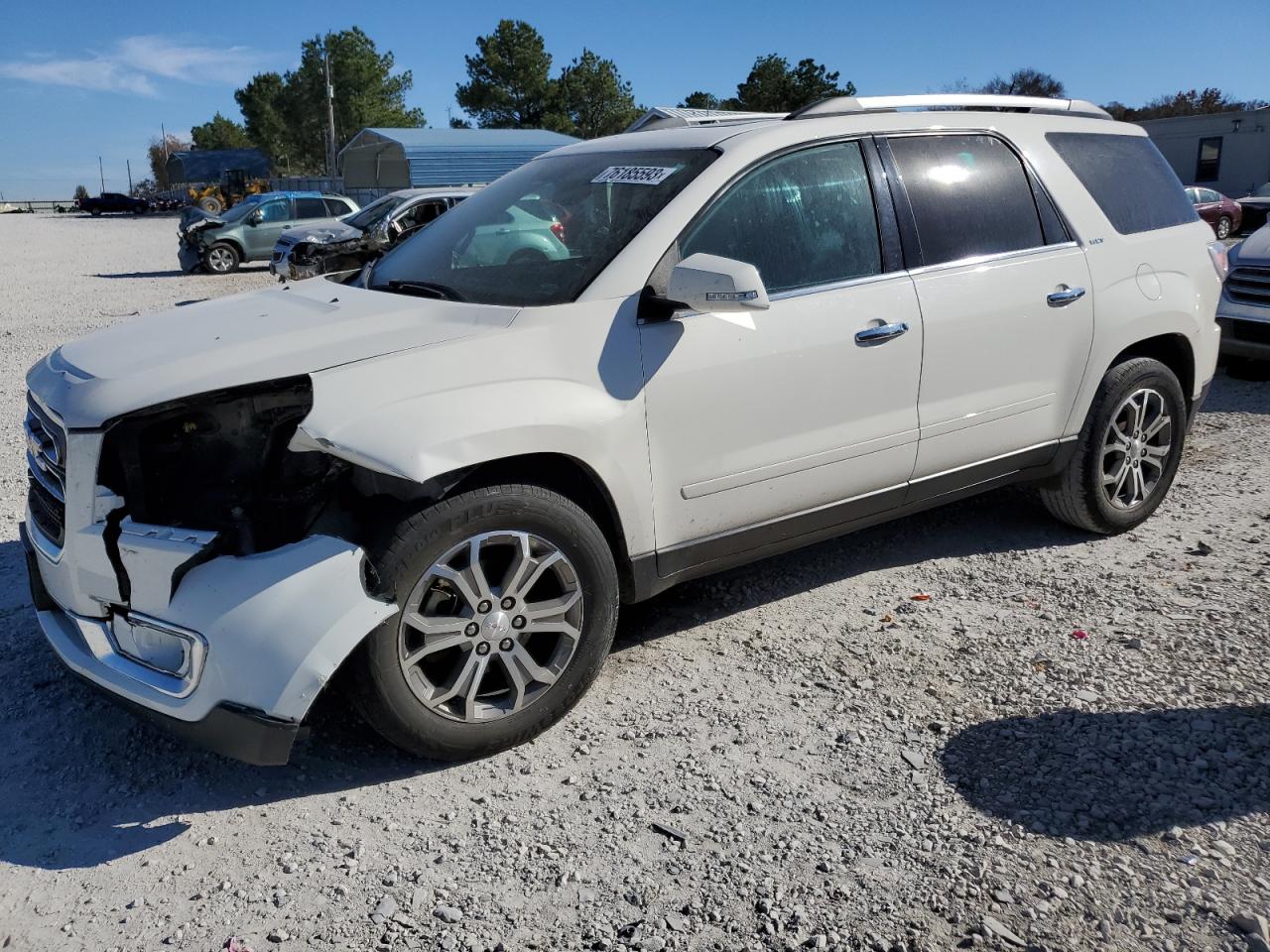 Gmc Acadia (2014)