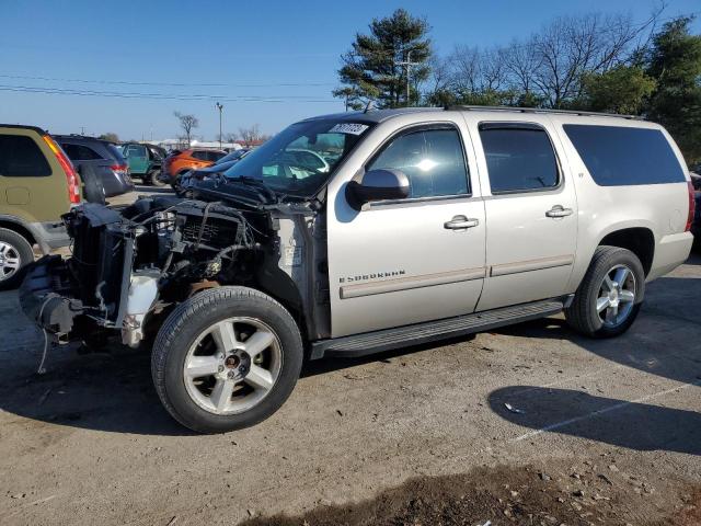 Chevrolet Suburban (2007)