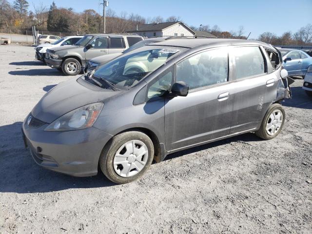 Honda Fit (2013)