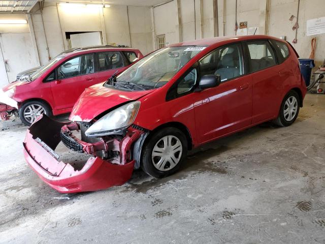 Honda Fit (2010)