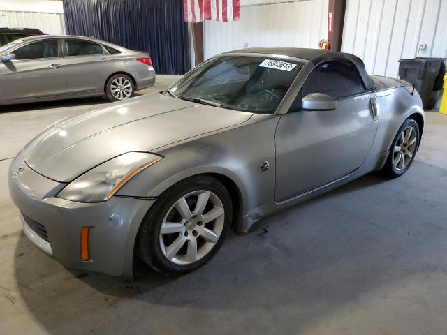 Nissan 350z (2005)