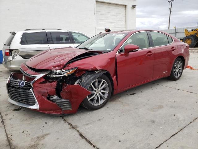Lexus Es300 (2017)