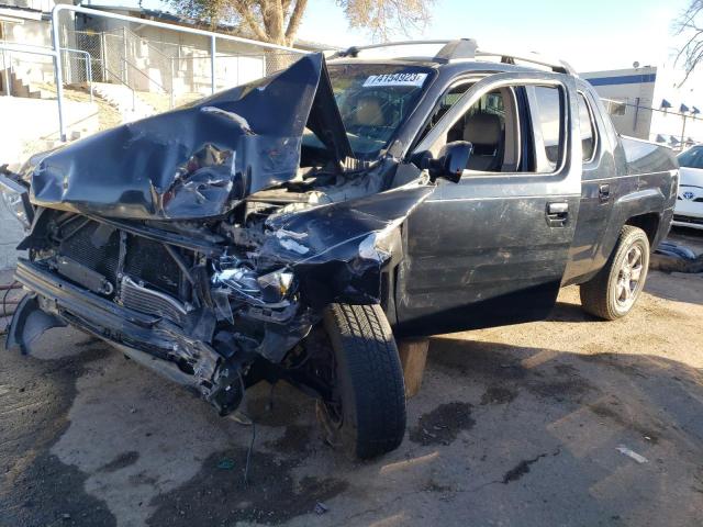 Honda Ridgeline (2006)