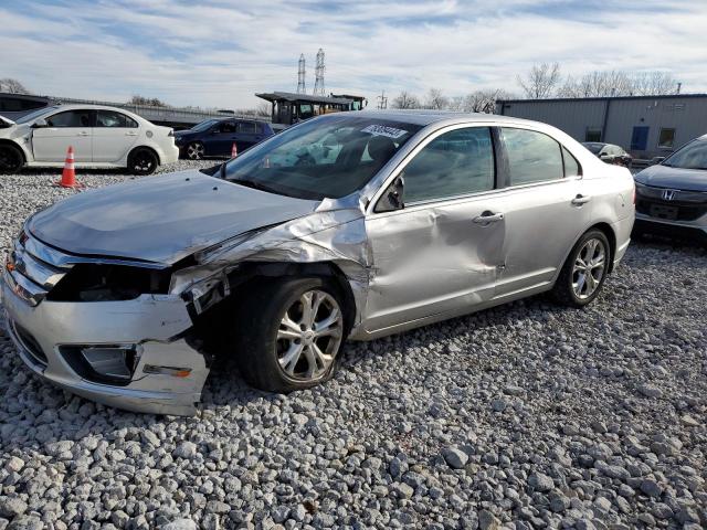 Ford All models (2012)