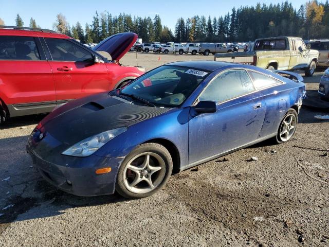 Toyota Celica (2001)