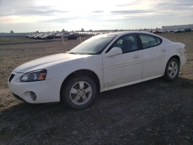 Pontiac Grandprix (2008)