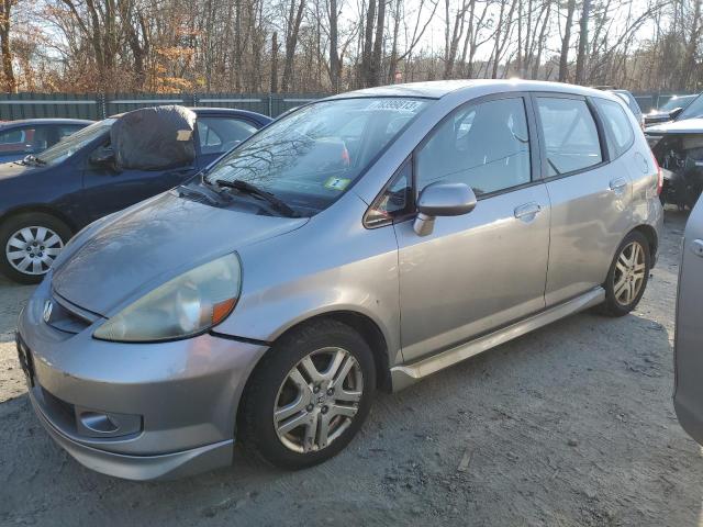 Honda Fit (2008)