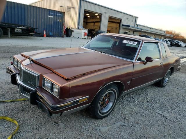 Pontiac Grandprix (1982)