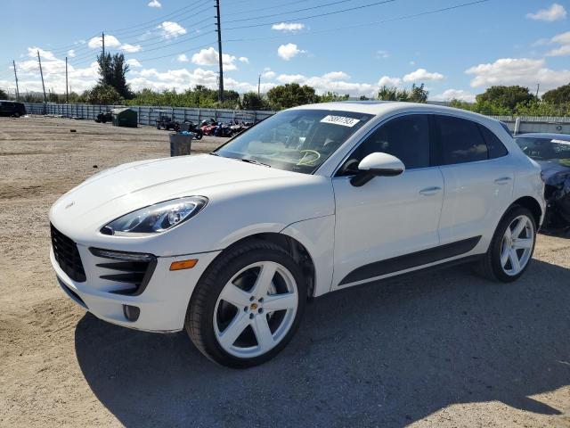 Porsche Macan (2016)