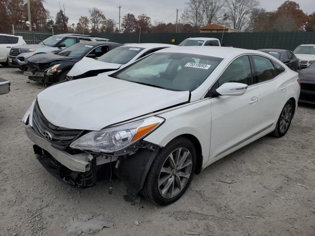 Hyundai Azera (2016)